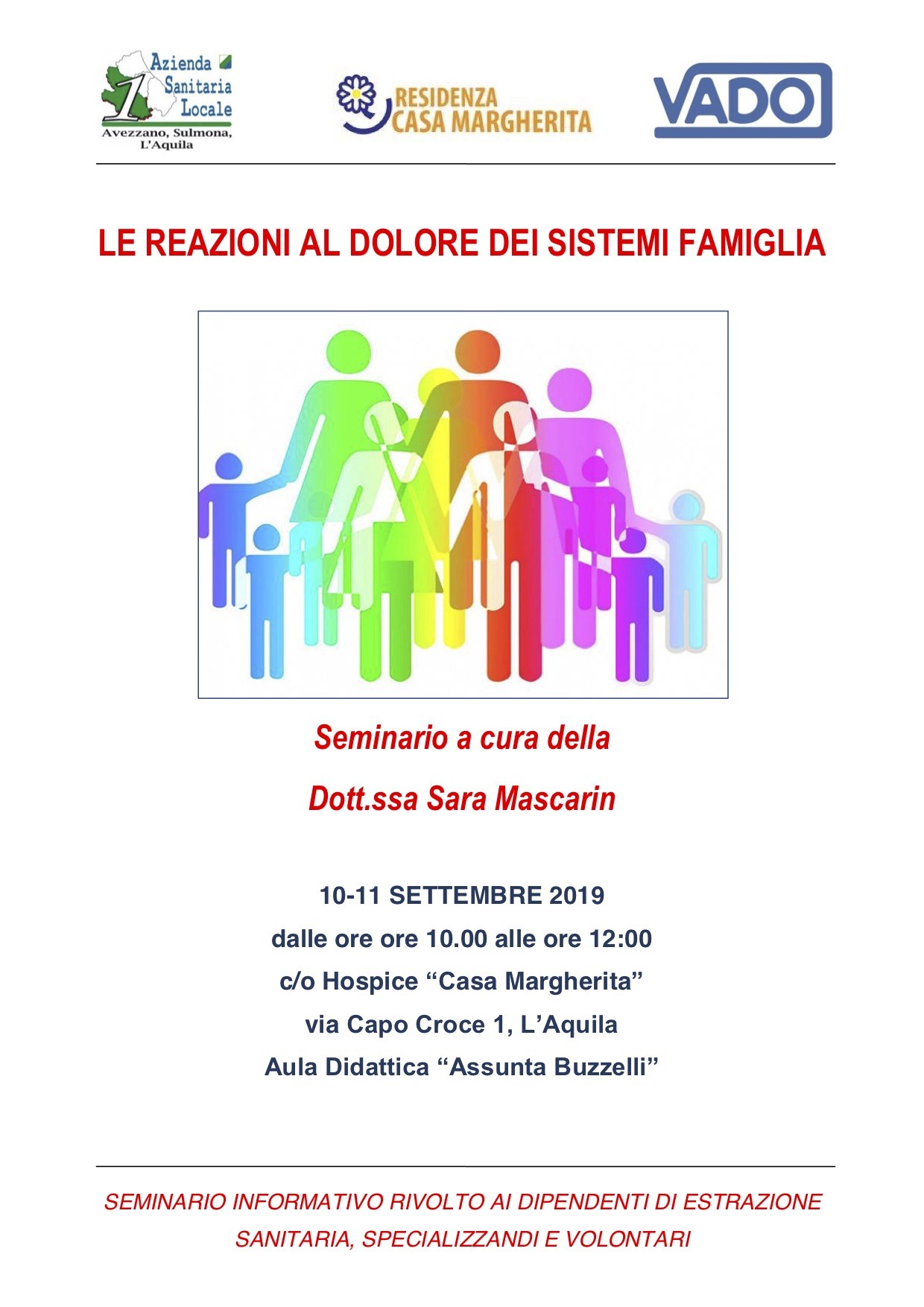 locandina 10-11 settembre 2019